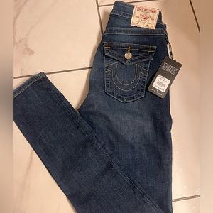 New! True Religion Stella Jeans